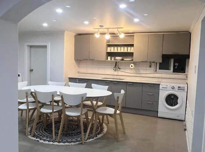 Villa Hongdae Hk *