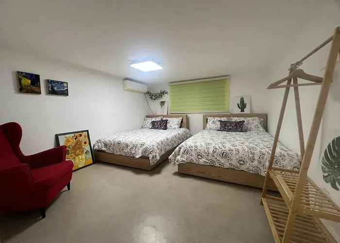 Hongdae Hk Villa