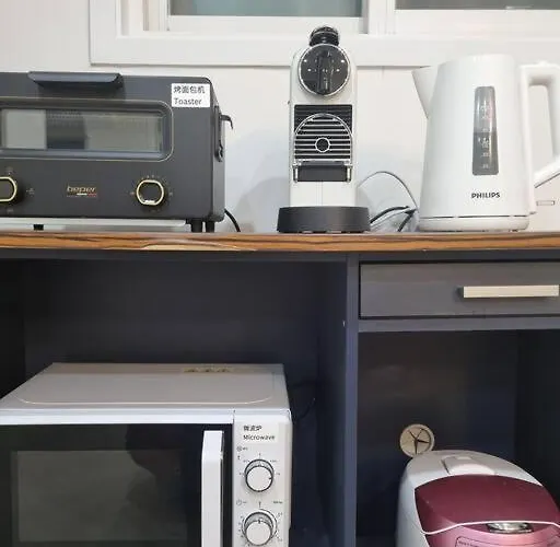 Villa Hongdae Hk