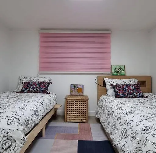 Hongdae Hk Villa