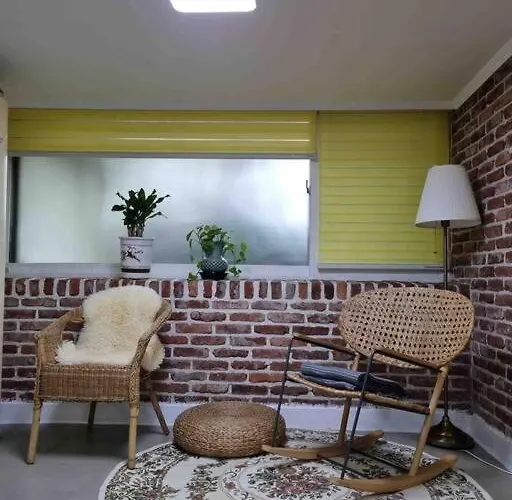 Hongdae Hk Villa Seoul
