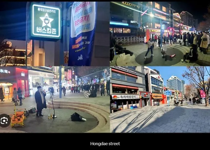 Hongdae Hk *