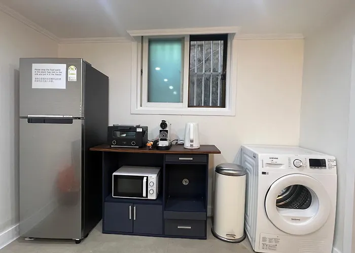 Hongdae Hk Villa Seoul